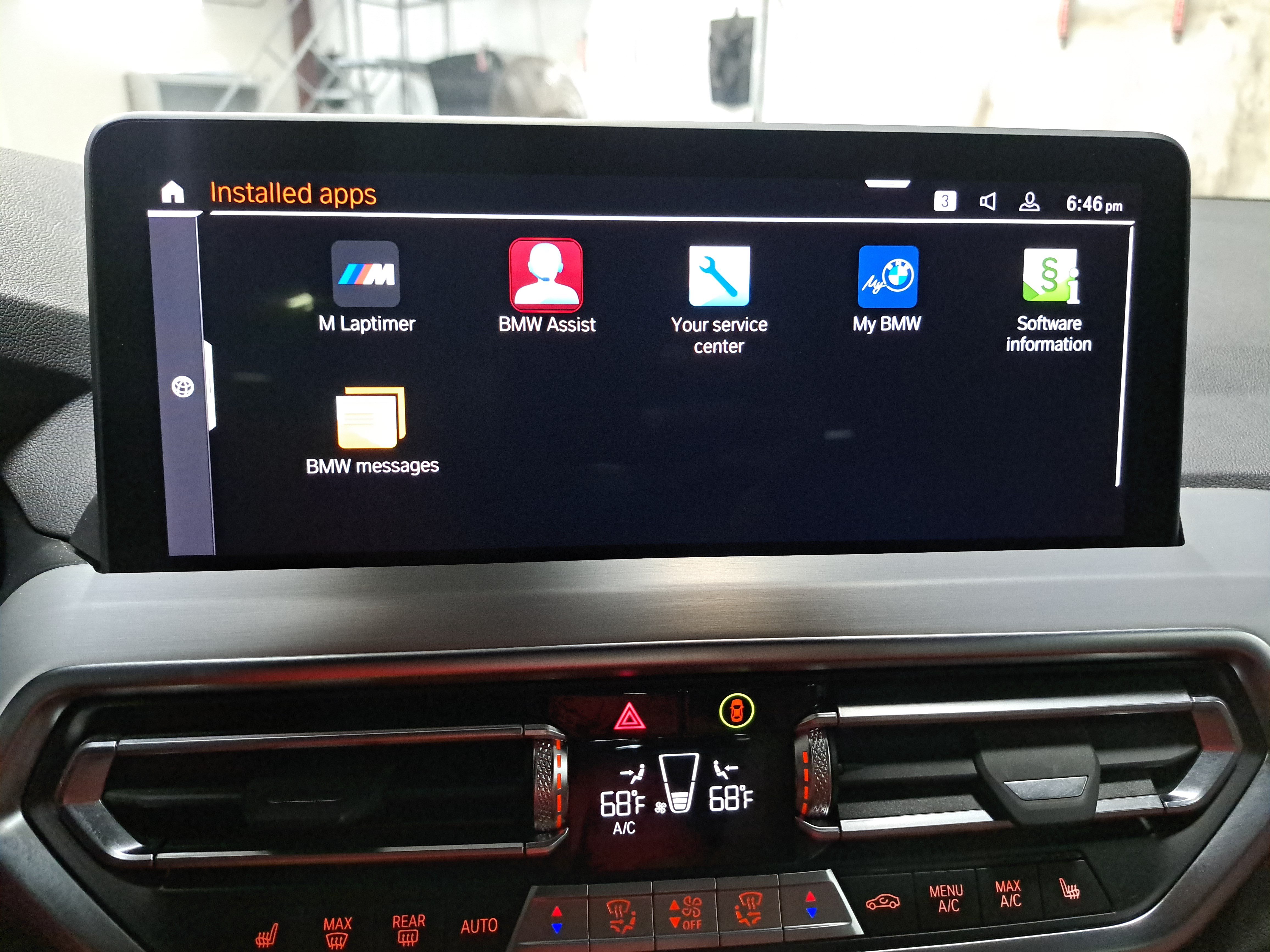 Certified 2022 BMW X3 sDrive30i w/ Convenience Package RWD image 23