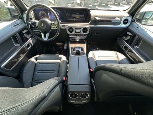 Certified 2022 Mercedes-Benz G 550 image 27
