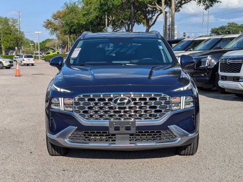 Used 2022 Hyundai Santa Fe SEL image 3