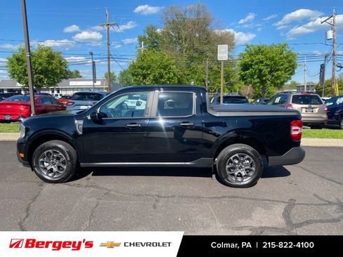 Used 2023 Ford Maverick XLT w/ XLT Luxury Package FWD image 9