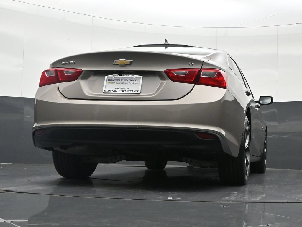 Certified 2023 Chevrolet Malibu LT FWD image 32