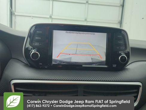 Used 2019 Hyundai Tucson SEL image 17