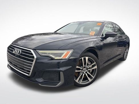 Used 2019 Audi A6 3.0T Premium Plus w/ Premium Plus Package image 10