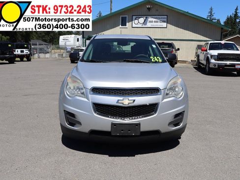 Used 2013 Chevrolet Equinox LS w/ LPO, Protection Package AWD/4WD image 12