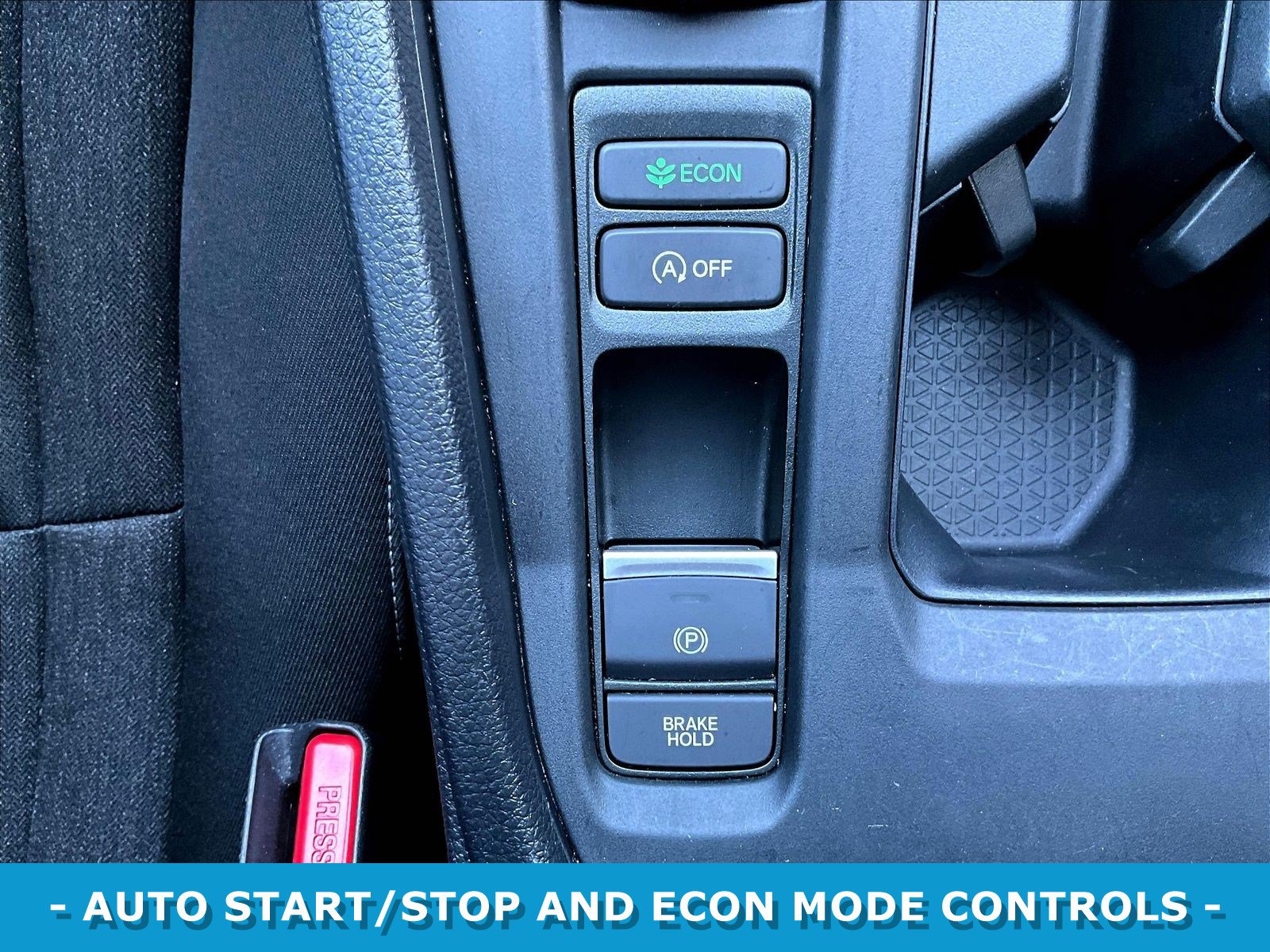 Used 2024 Honda Accord EX image 14