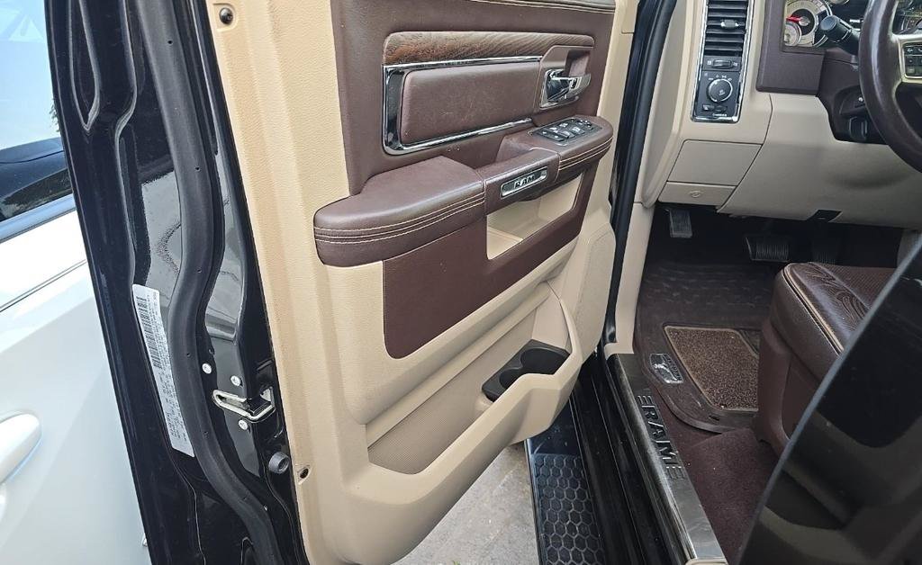 Used 2018 RAM 2500 Longhorn AWD/4WD image 11