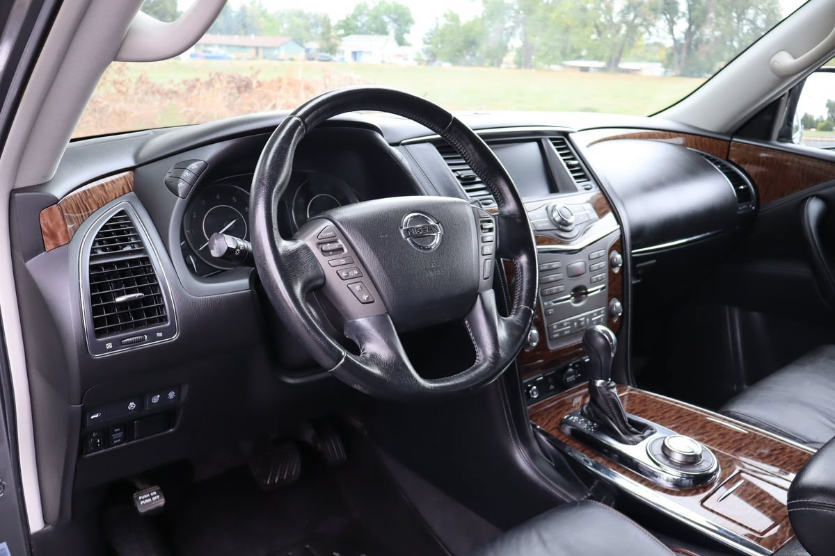 Used 2019 Nissan Armada Platinum AWD/4WD image 15