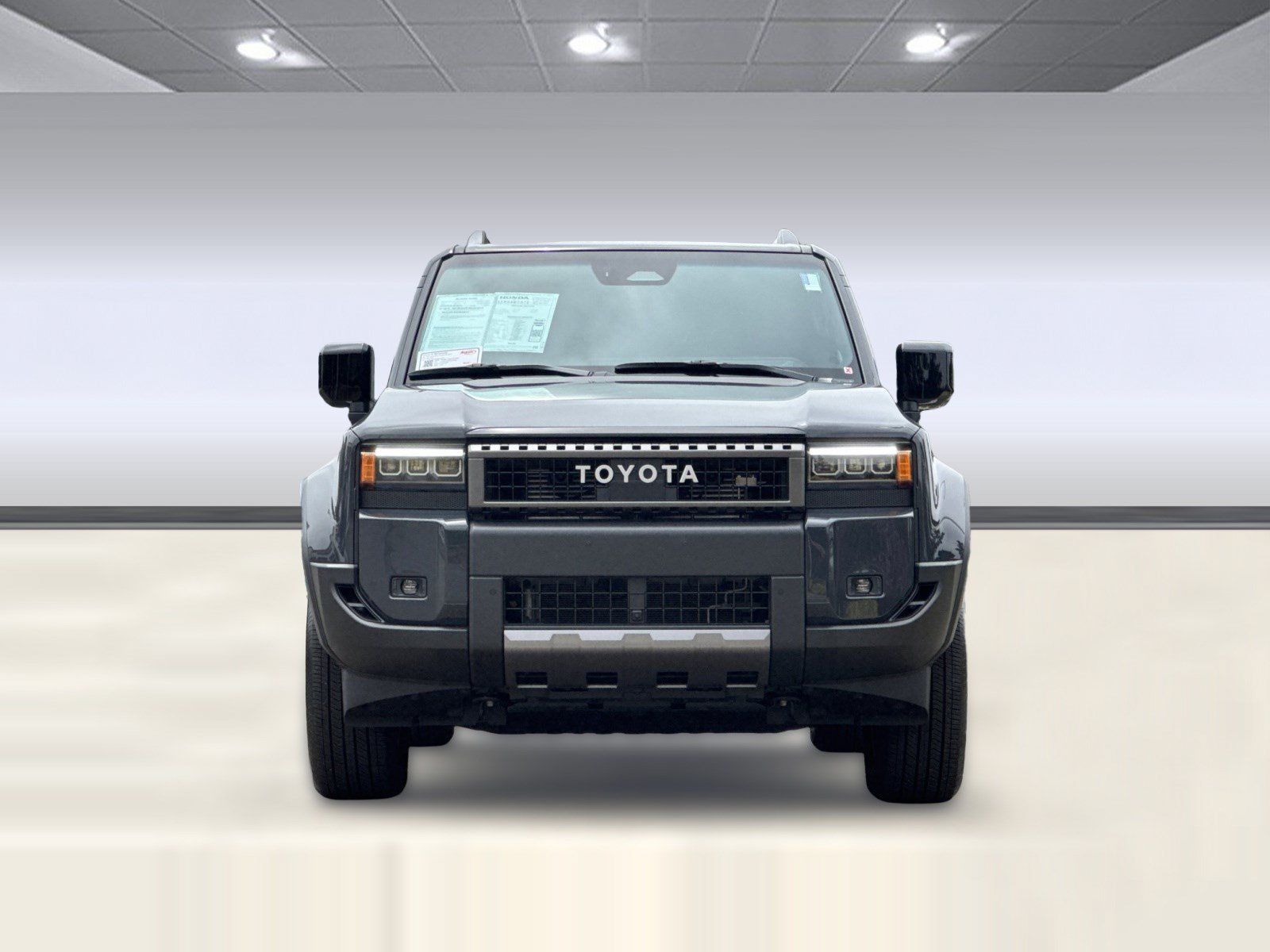 Used 2026 Toyota Land Cruiser w/ Premium Package AWD/4WD image 5