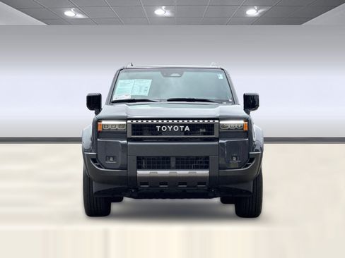 Used 2026 Toyota Land Cruiser w/ Premium Package AWD/4WD image 5