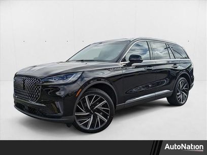 New 2025 Lincoln Aviator Reserve w/ Equipment Group 201A