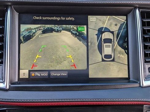 Used 2023 INFINITI QX55 Sensory w/ Lighting Package image 14