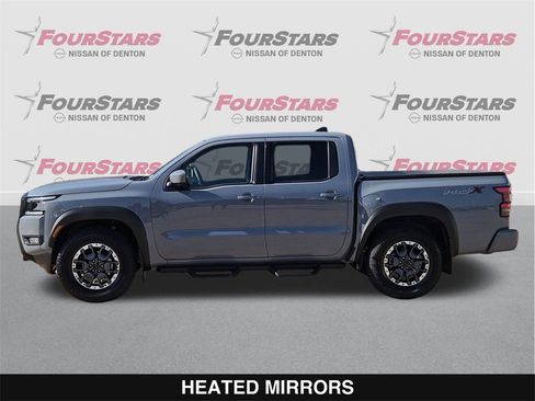 New 2026 Nissan Frontier Pro-X w/ Pro Premium Package image 8