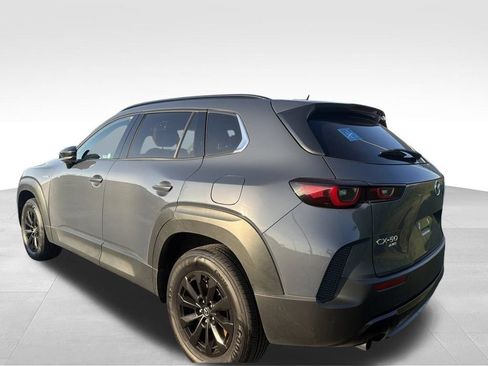 Used 2025 MAZDA CX-50 AWD 2.5 Hybrid w/ Premium Pkg image 27