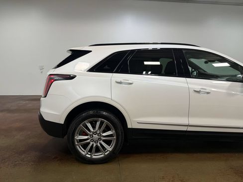Used 2024 Cadillac XT5 Sportv AWD/4WD image 32