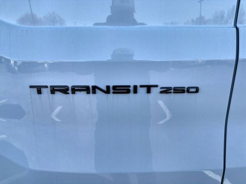 New 2026 Ford Transit 250 148 Medium Roof image 18