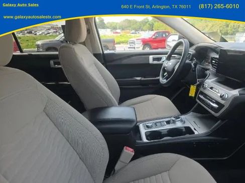 Used 2022 Ford Explorer 4WD image 10