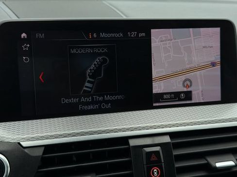 Used 2019 BMW X4 M40i w/ Executive Package AWD/4WD image 19