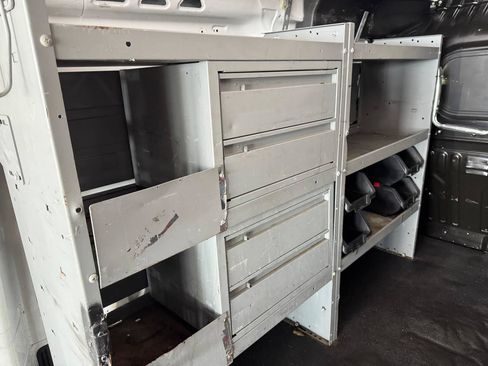 Used 2021 RAM ProMaster City Tradesman FWD image 16