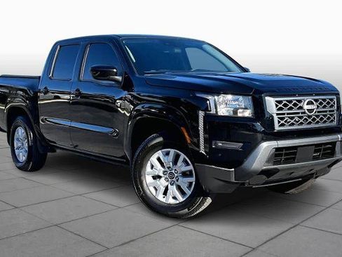 Certified 2023 Nissan Frontier SV w/ Technology Package image 2