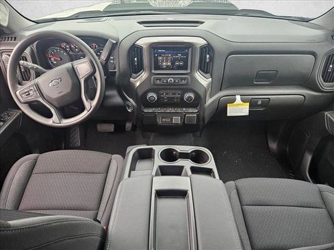 New 2026 Chevrolet Silverado 1500 Custom Trail Boss w/ Turbomax Blackout Package image 14