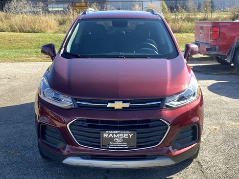 Used 2017 Chevrolet Trax LT image 9