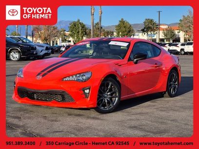 Used 2017 Toyota 86 860 Special Edition