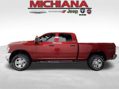 New 2026 RAM 2500 Tradesman