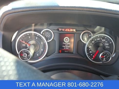 New 2026 RAM 2500 Tradesman AWD/4WD image 11