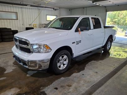 Used 2022 RAM 1500 Classic SLT w/ Electronics Convenience Group