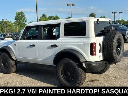 New 2026 Ford Bronco Badlands AWD/4WD image 5