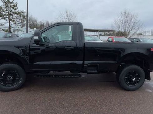 New 2026 Ford F350 XL w/ STX Appearance Package image 5