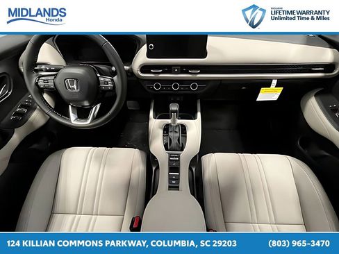 New 2026 Honda HR-V EX-L image 16