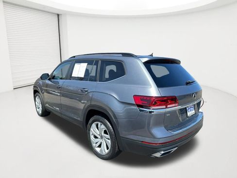 Used 2022 Volkswagen Atlas SE w/ Panoramic Sunroof Package AWD/4WD image 6