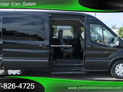 Used 2021 Ford Transit 350 XLT RWD image 1