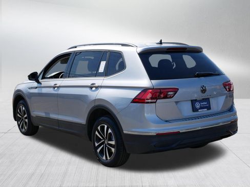 Certified 2023 Volkswagen Tiguan S AWD/4WD image 5