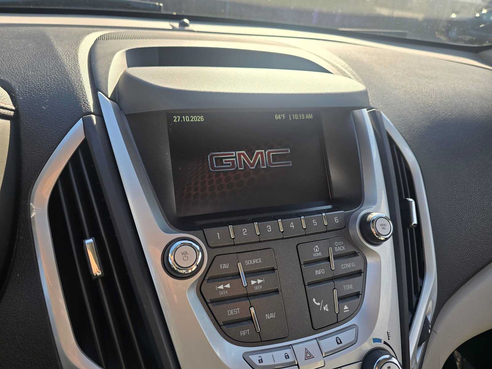 Used 2012 GMC Terrain SLT w/ Chrome and Technology Package FWD image 25