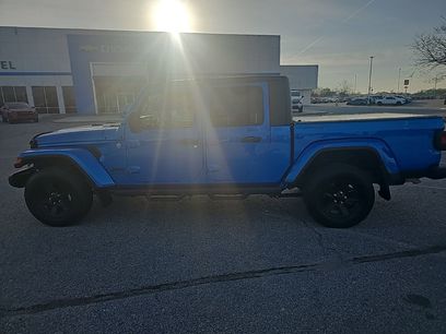 Used 2021 Jeep Gladiator Sport