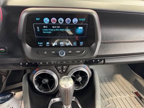 Used 2017 Chevrolet Camaro SS w/ 50th Anniversary Edition image 21