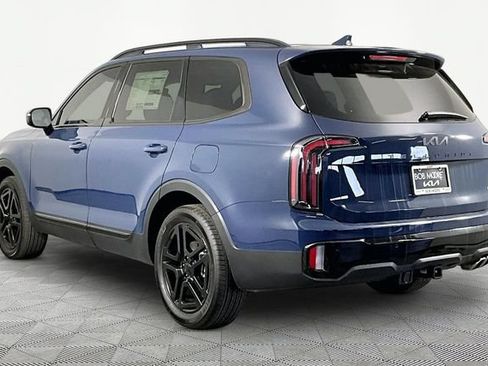 Certified 2025 Kia Telluride SX Prestige X-Line AWD/4WD image 4