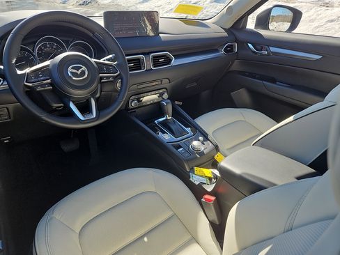 Certified 2025 MAZDA CX-5 AWD 2.5 S image 3