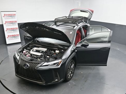 Used 2020 Lexus UX 250h F Sport image 48