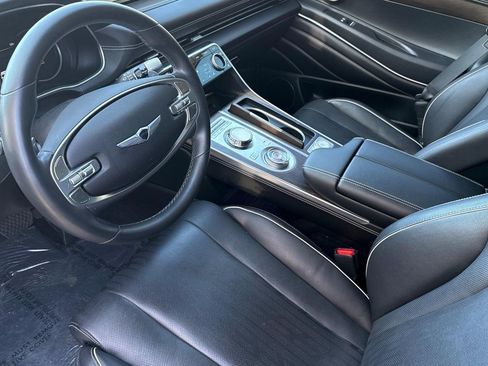 Used 2023 Genesis GV80 3.5T w/ Advanced Package image 4