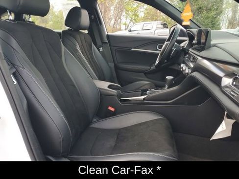 Used 2024 Acura Integra A-Spec FWD image 9