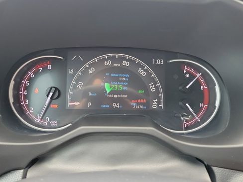 Certified 2024 Toyota RAV4 XLE w/ Convenience Package FWD image 28