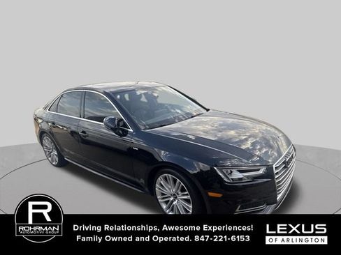 Used 2017 Audi A4 2.0T Prestige AWD/4WD image 2
