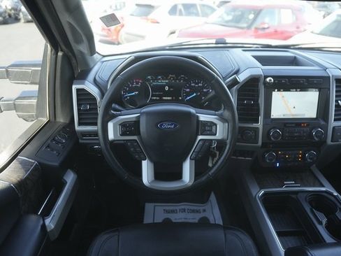 Used 2018 Ford F350 Lariat w/ Lariat Value Package image 21