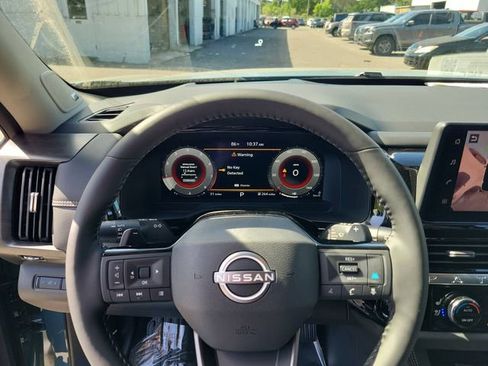 New 2026 Nissan Pathfinder Platinum w/ Cargo Package image 13