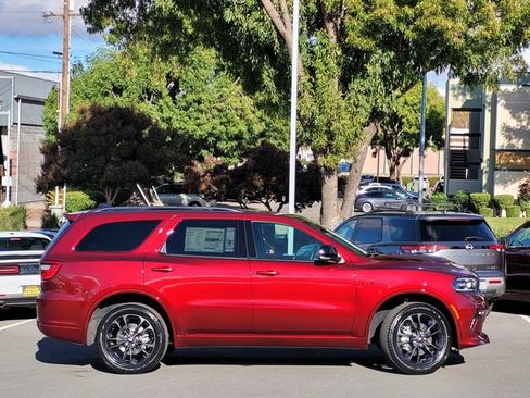 New 2026 Dodge Durango GT image 8