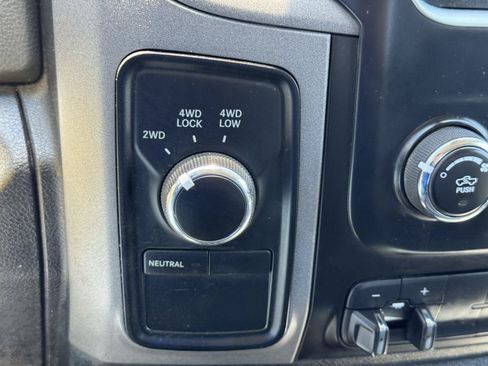 Used 2016 RAM 3500 Tradesman w/ Popular Equipment Group AWD/4WD image 22