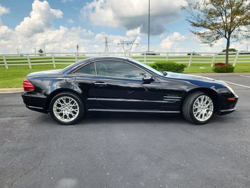 Used 2003 Mercedes-Benz SL 500 image 9